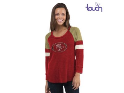 san francisco 49ers womens shirts