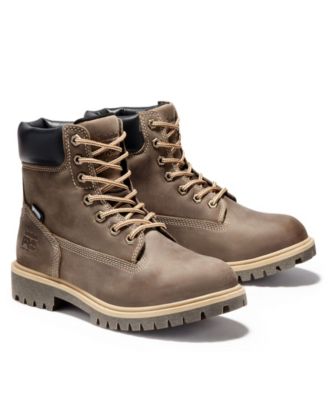 timberland lug boots