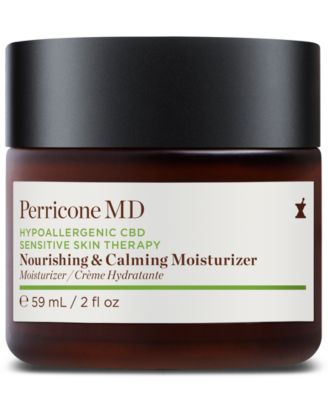 hypoallergenic nourishing moisturizer