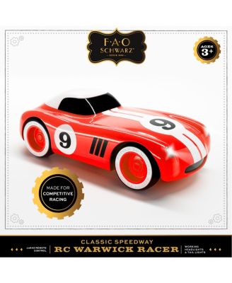 fao schwarz classic rc racer