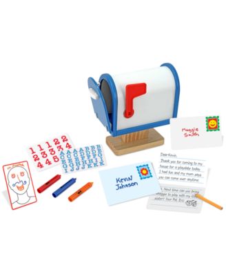 melissa & doug mailbox