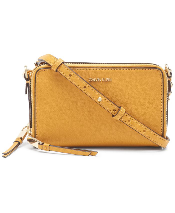 Calvin Klein Marybelle Crossbody & Reviews - Calvin Klein - Handbags ...