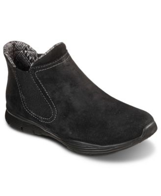 macy's skechers memory foam