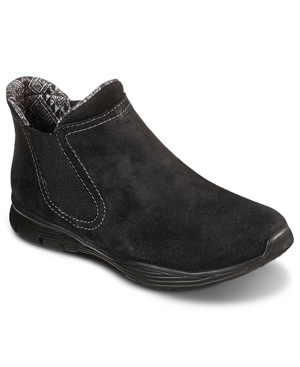 skechers alley chelsea boot