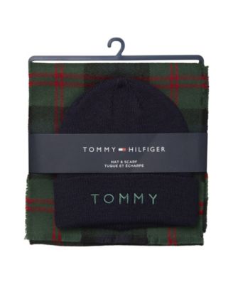 tommy hilfiger beanie