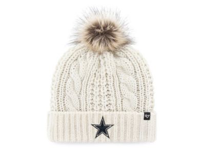 women's dallas cowboys beanie