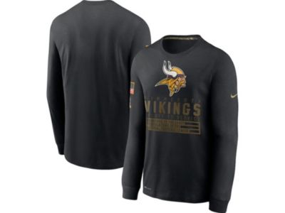 vikings salute to service