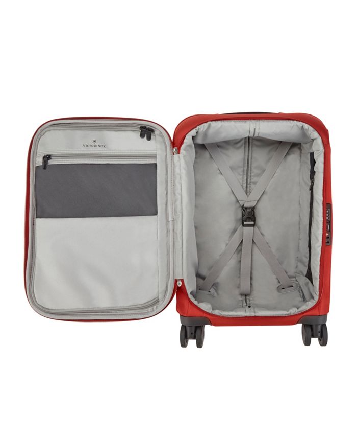 Victorinox Swiss Army Nova Frequent Flyer Softside 22" CarryOn Luggage