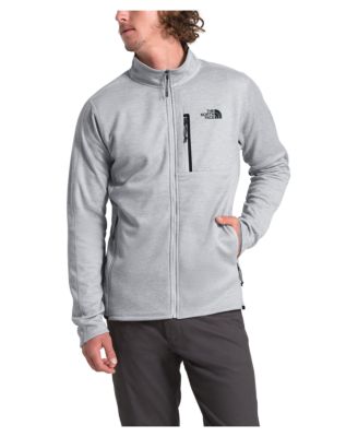 the north face men's canyonlands half zip