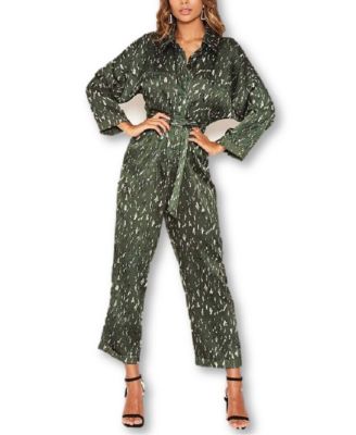 jumpsuit button up