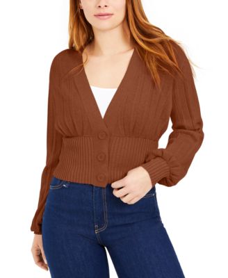 bar iii cardigan
