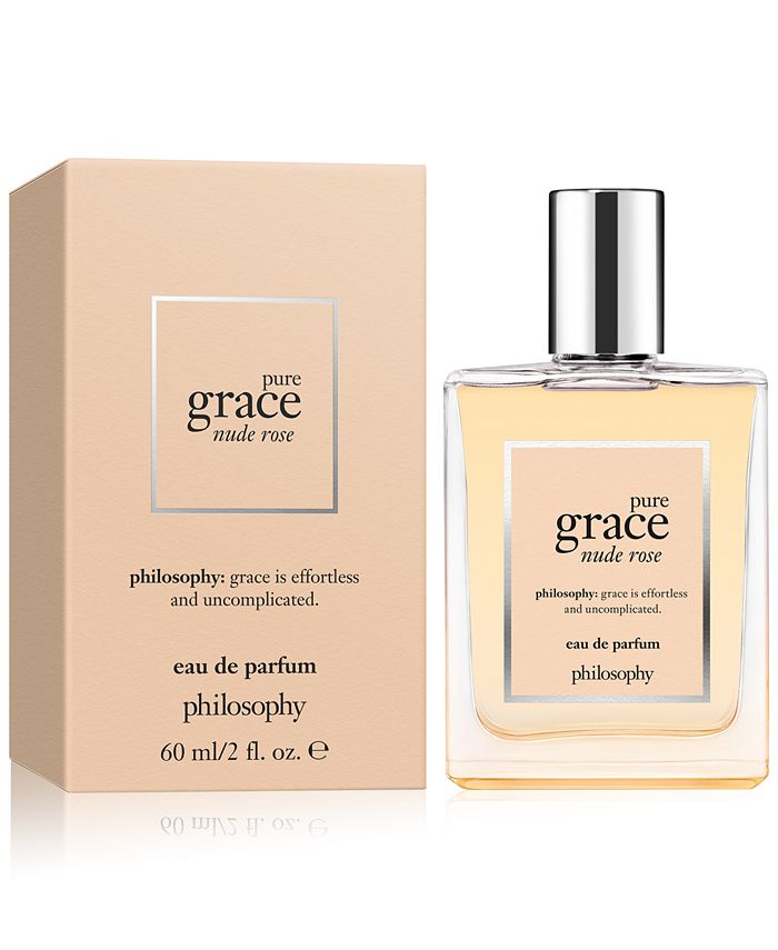 Philosophy Pure Grace Nude Rose EDP Spray 60ml | Fragrance 