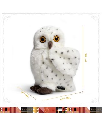 fao schwarz animated owl