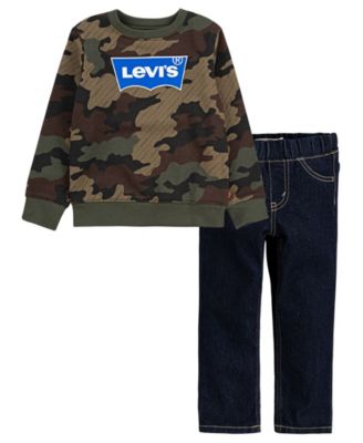 levi's newborn clothes