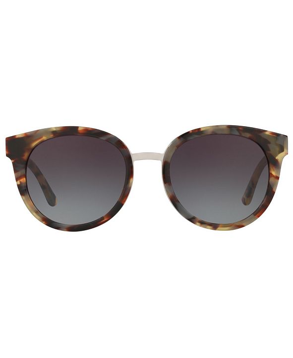 Tory Burch Women's Panama Sunglasses, TY7062 53 & Reviews - Sunglasses ...