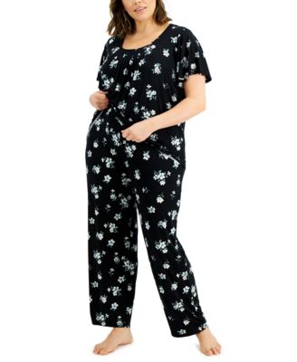 macys pajama sets