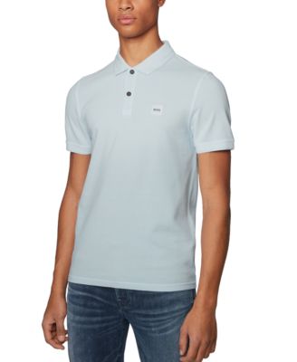 boss prime slim fit polo