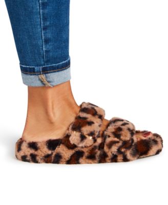 steve madden around slipper