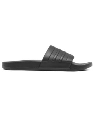 macys adidas slides