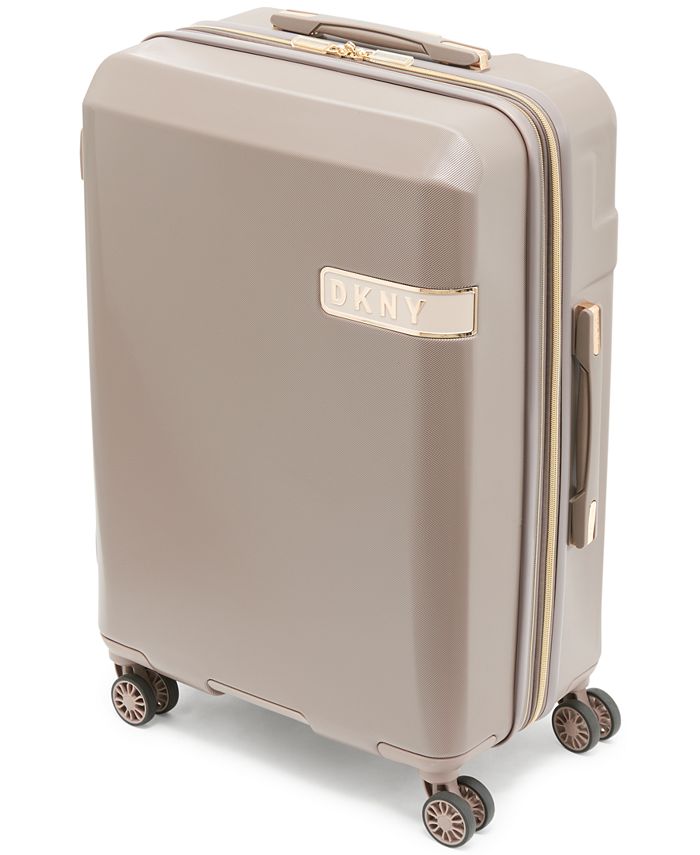 DKNY Rapture 25" Hardside Spinner Suitcase & Reviews Upright Luggage