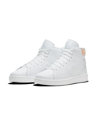 womens nike mid top shoes