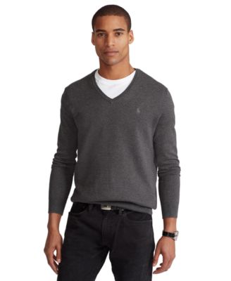 macys mens sweaters polo