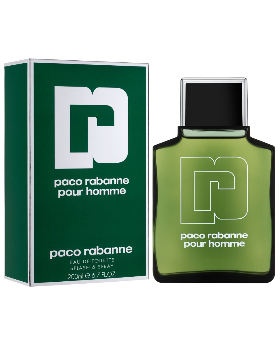 Paco Rabanne Pour Homme Fragrance Collection      Beauty