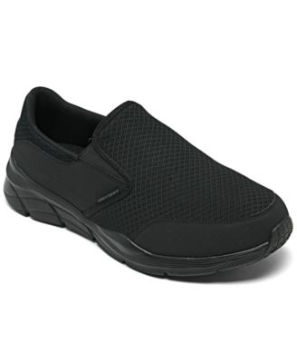 macys mens skechers slip on