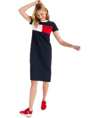 tommy hilfiger dresses macy s