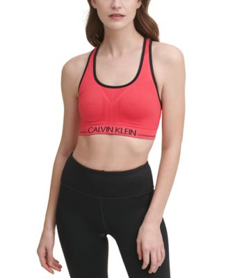 calvin klein reversible sports bra