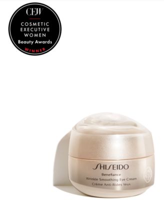 shiseido eye cream macy's