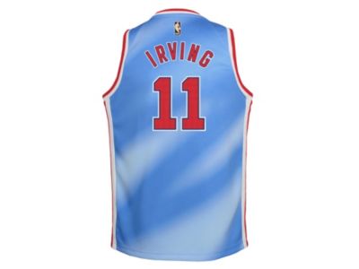kyrie irving youth jersey nets