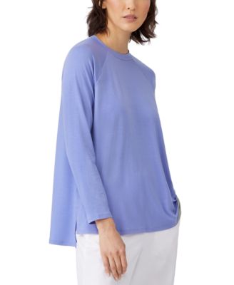 Eileen Fisher High-Low Top \u0026 Reviews 