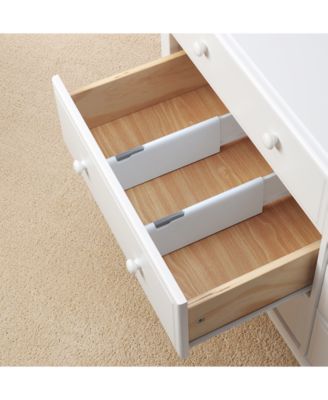 Выдвижные перегородки для выдвижных ящиков OXO Tot - 2 упаковки