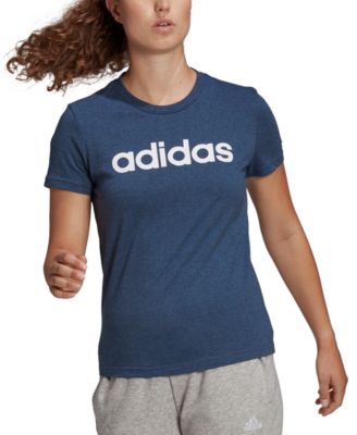 macy's adidas womens tops