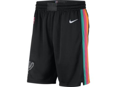 spurs swingman shorts