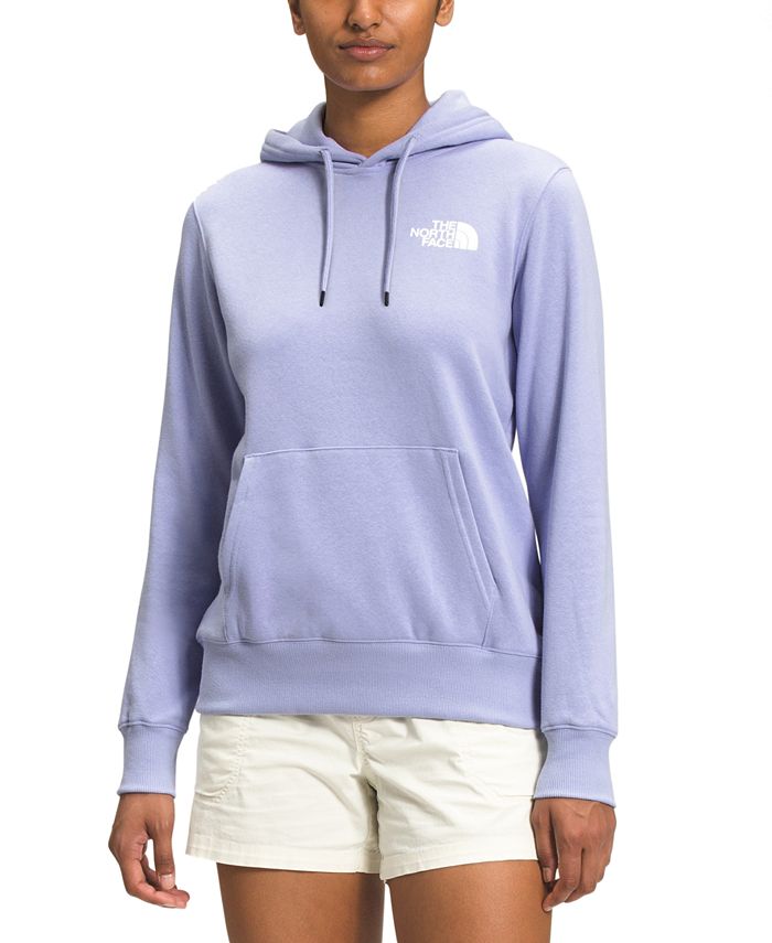 The North Face Women S Box Nse Pullover Hoodie Reviews Tops Women Macy S