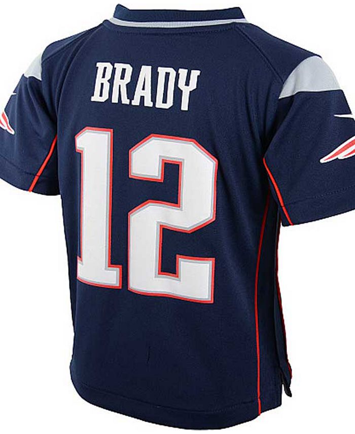 Nike Baby Tom Brady New England Patriots Game Jersey Reviews Sports Fan Shop By Lids Men Macy S