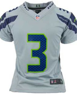 seahawks kids jersey