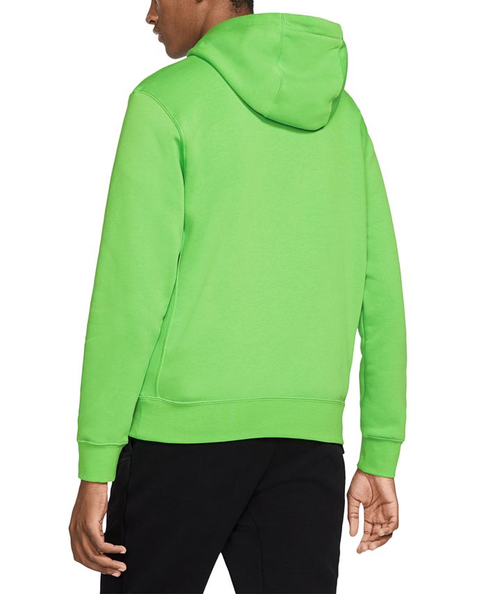 nike sportswear club fleece blue chill