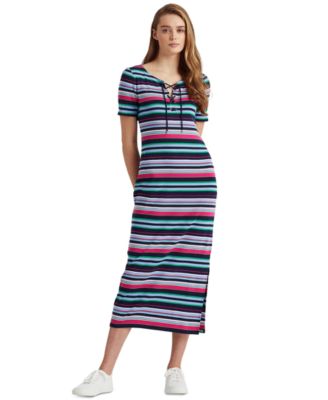 ralph lauren midi dresses