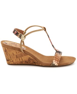 style & co mulan wedge sandals