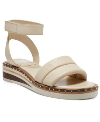 puffy sandals