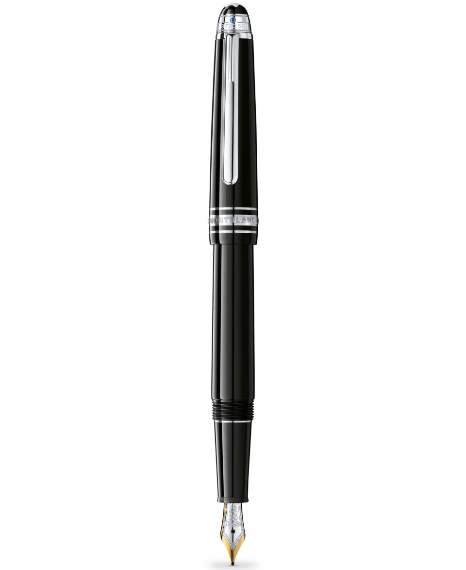 Montblanc Black Meisterstück 149 Fountain Pen 10575