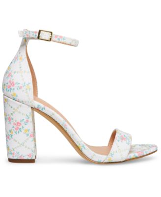 madden girl bella rose gold