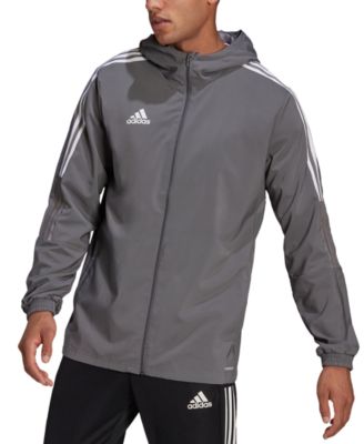 macy's men's adidas jackets