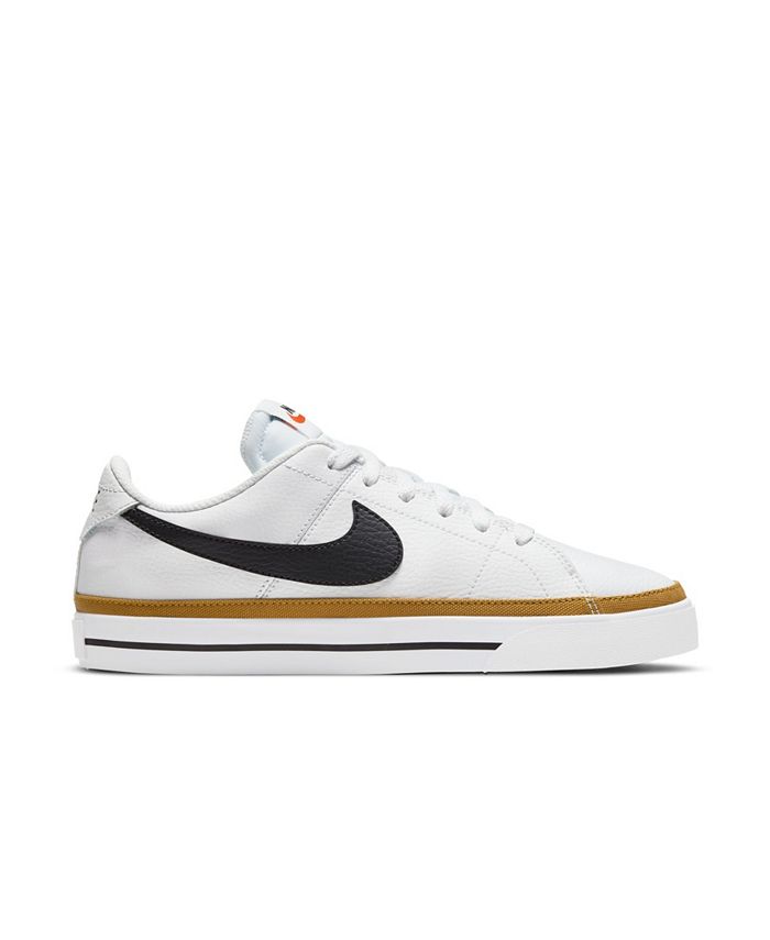 Nike Women's Court Legacy Casual Sneakers from Finish Line & Reviews - Finish Line Women's Shoes