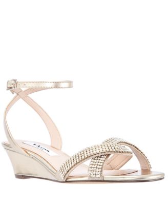 nina florina wedge sandals