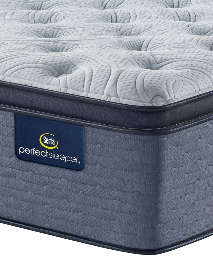 serta zen plush standard pillow