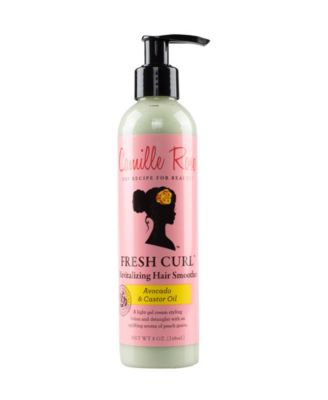 Camille Rose Fresh Curl Восстанавливающий и разглаживающий волосы, 8 унций